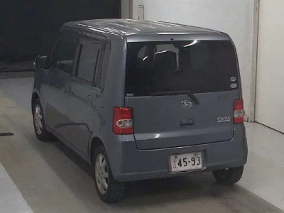 Daihatsu Move Conte