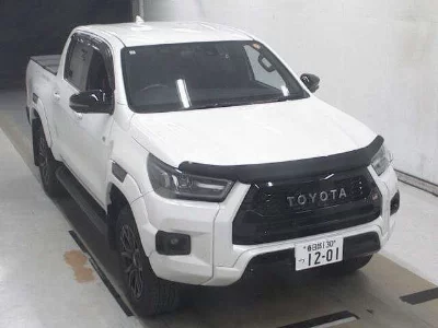 Toyota HILUX PICK UP