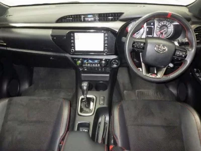 Toyota HILUX PICK UP