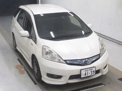 Honda Fit Shuttle