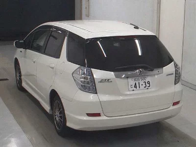 Honda Fit Shuttle