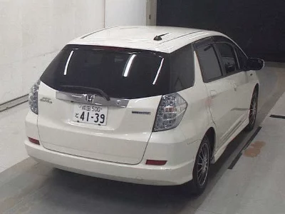 Honda Fit Shuttle