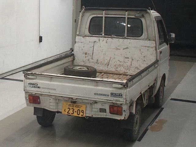 Daihatsu Hijet  с аукциона в Японии