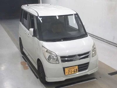 Suzuki Palette