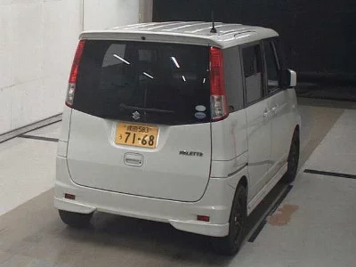 Suzuki Palette