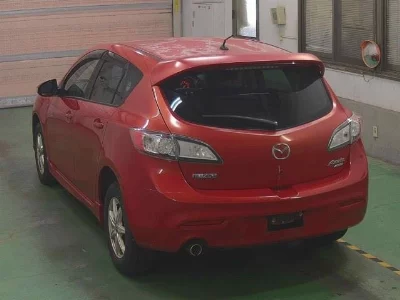 MAZDA AXELA SPORT