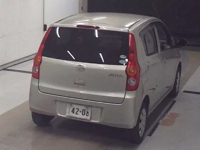 Daihatsu Mira