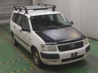 Toyota SUCCEED VAN