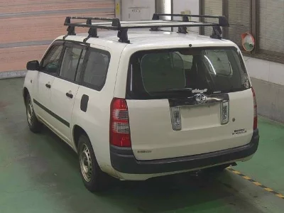 Toyota SUCCEED VAN