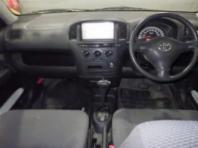 Toyota SUCCEED VAN
