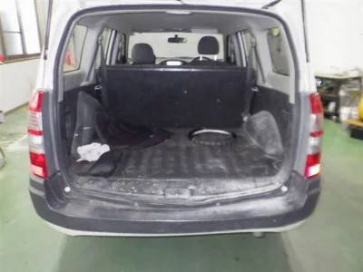 Toyota SUCCEED VAN