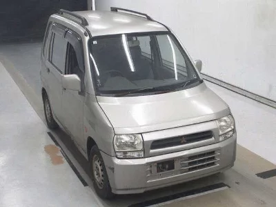 Mitsubishi Toppo BJ