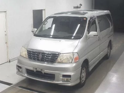 Toyota GRAND HIACE