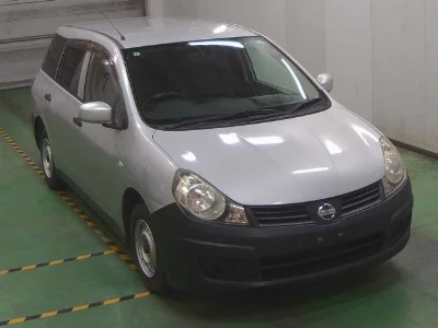 Nissan AD VAN