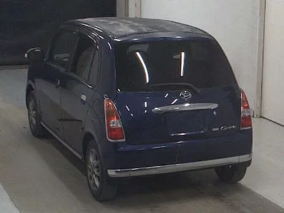 Daihatsu Mira Gino