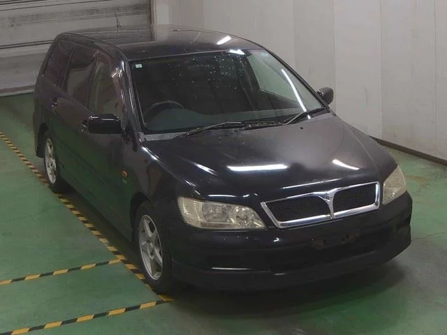 Mitsubishi LANCER CEDIA WAGON  с аукциона в Японии