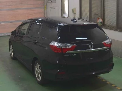 Honda Shuttle