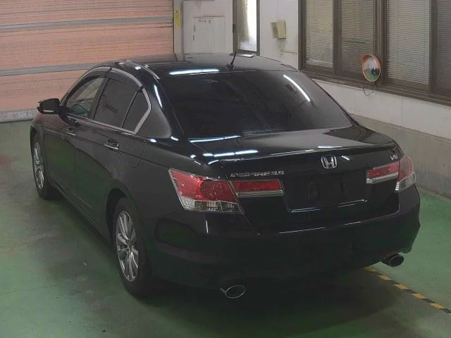 Honda Inspire  с аукциона в Японии