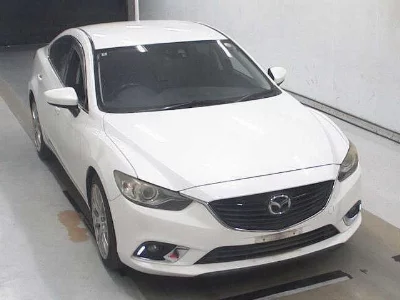 MAZDA ATENZA