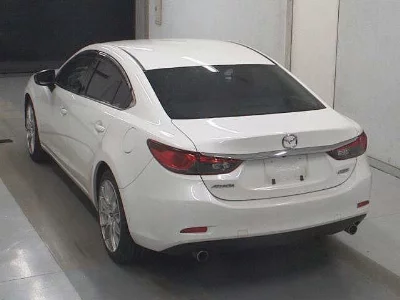 MAZDA ATENZA