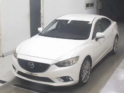 MAZDA ATENZA