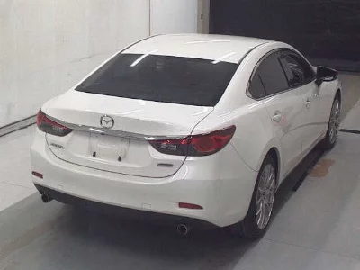 MAZDA ATENZA