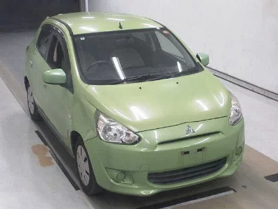 Mitsubishi Mirage