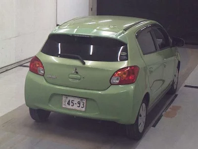 Mitsubishi Mirage