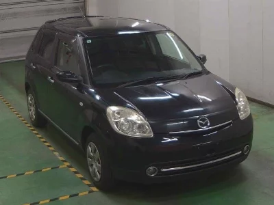 MAZDA VERISA