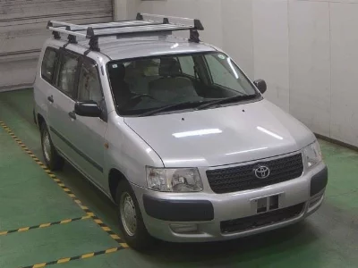 Toyota SUCCEED VAN