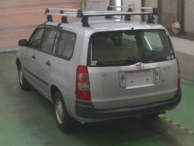 Toyota SUCCEED VAN