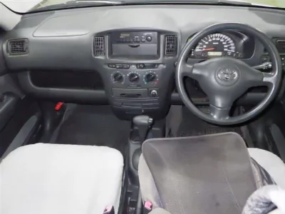 Toyota SUCCEED VAN