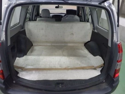 Toyota SUCCEED VAN