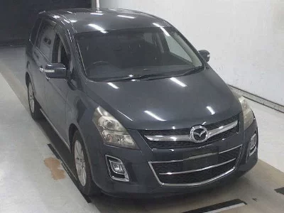 MAZDA MPV