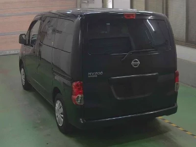 Nissan NV200 VANETTE