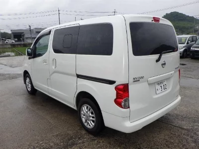 Nissan NV200 VANETTE
