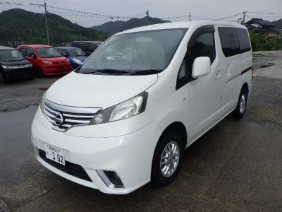 Nissan NV200 VANETTE