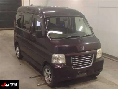 Honda VAMOS HOBIO
