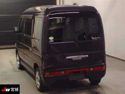 Honda VAMOS HOBIO