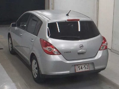 Nissan Tiida