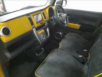 Mazda Flair Crossover