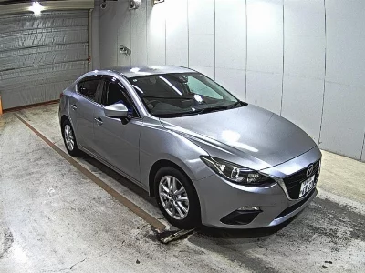 MAZDA AXELA HYBRID