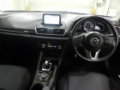 MAZDA AXELA HYBRID