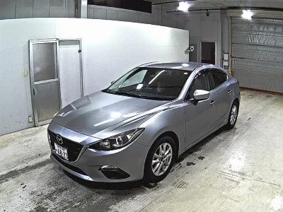 MAZDA AXELA HYBRID