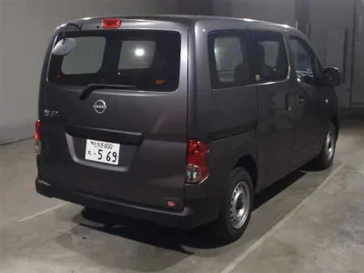 Nissan NV200 VANETTE VAN