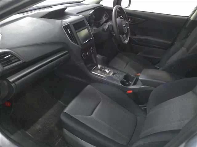 Subaru Impreza  с аукциона в Японии