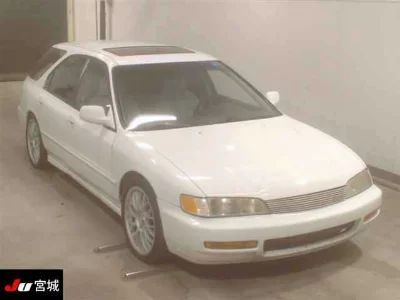 HONDA AMERICAN ACCORD