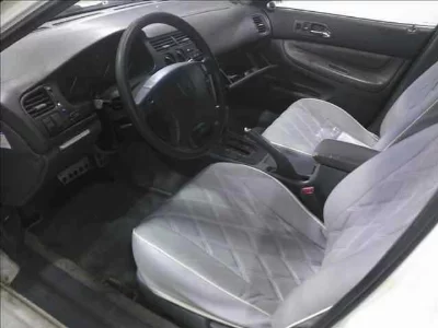 HONDA AMERICAN ACCORD