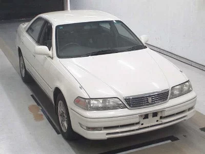 Toyota Mark II