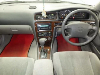 Toyota Mark II